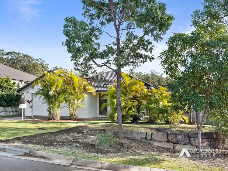 Second view of Homely house listing, 54 Burns Circuit, Augustine Heights QLD 4300