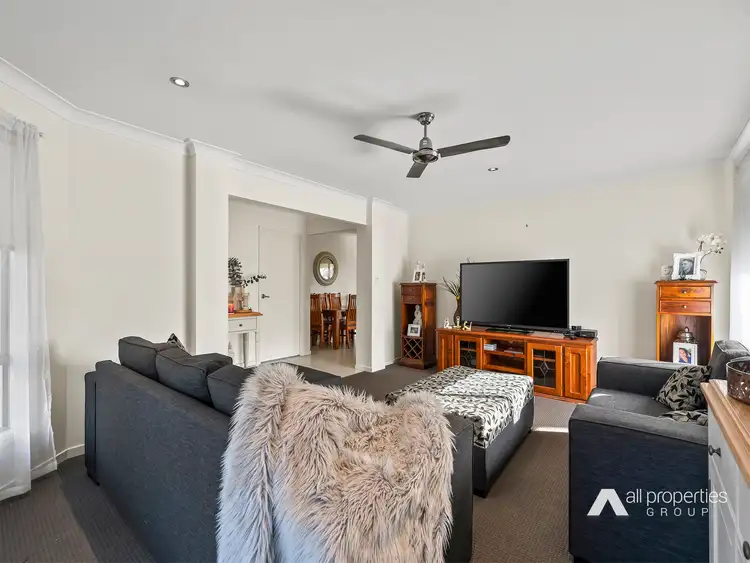 Third view of Homely house listing, 54 Burns Circuit, Augustine Heights QLD 4300