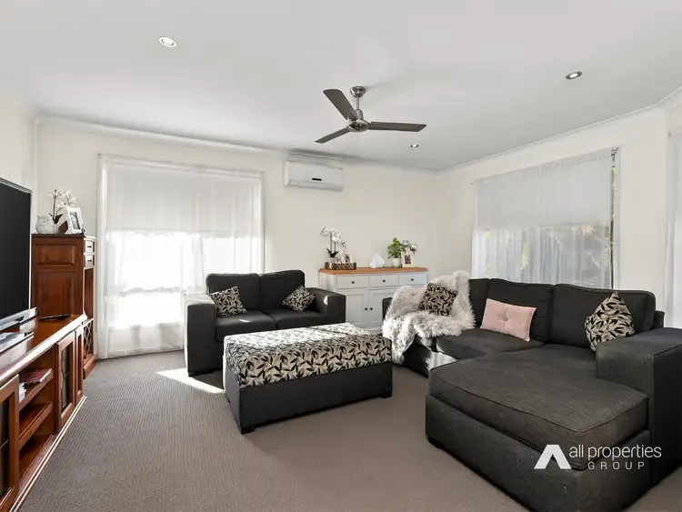 Fourth view of Homely house listing, 54 Burns Circuit, Augustine Heights QLD 4300