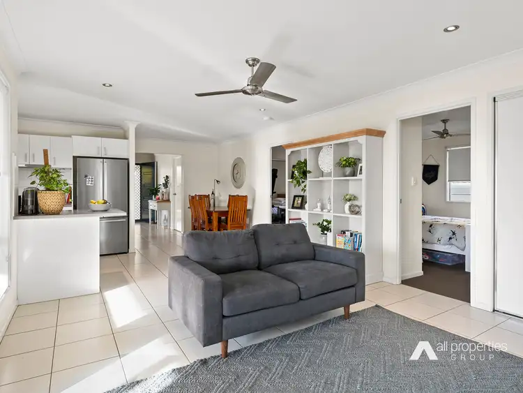 Fifth view of Homely house listing, 54 Burns Circuit, Augustine Heights QLD 4300
