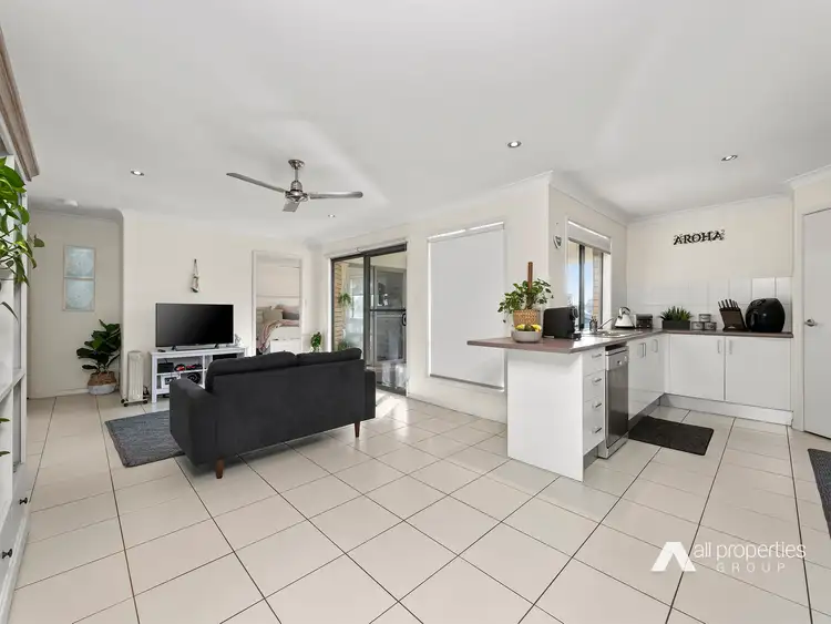 Sixth view of Homely house listing, 54 Burns Circuit, Augustine Heights QLD 4300