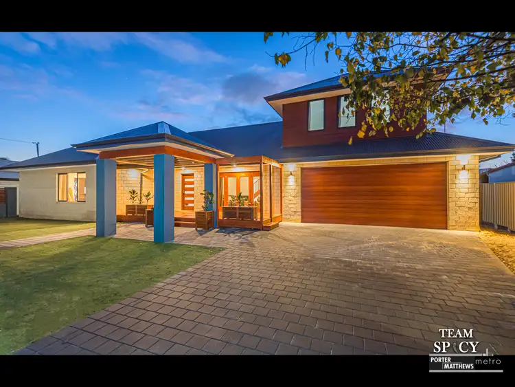 Main view of Homely house listing, 22 Beckenham St, Beckenham WA 6107