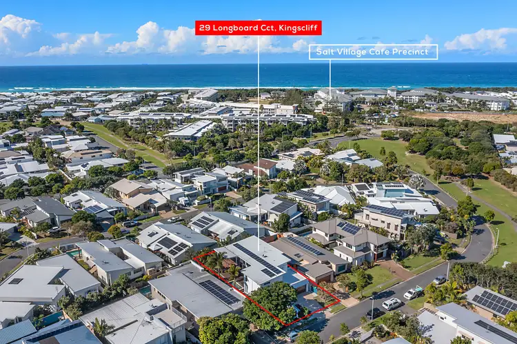Main view of Homely house listing, 29 Longboard Circuit, Kingscliff NSW 2487