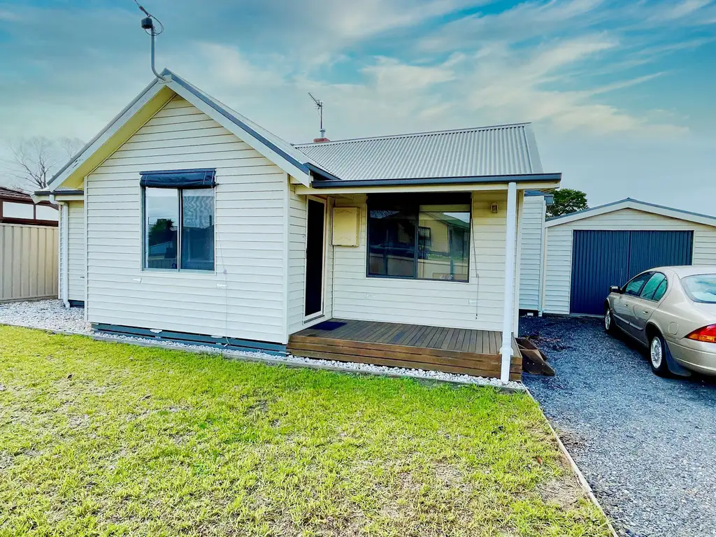 Main view of Homely house listing, 1/68 Wawunna Road, Horsham VIC 3400