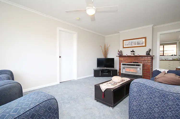 Second view of Homely house listing, 1/68 Wawunna Road, Horsham VIC 3400