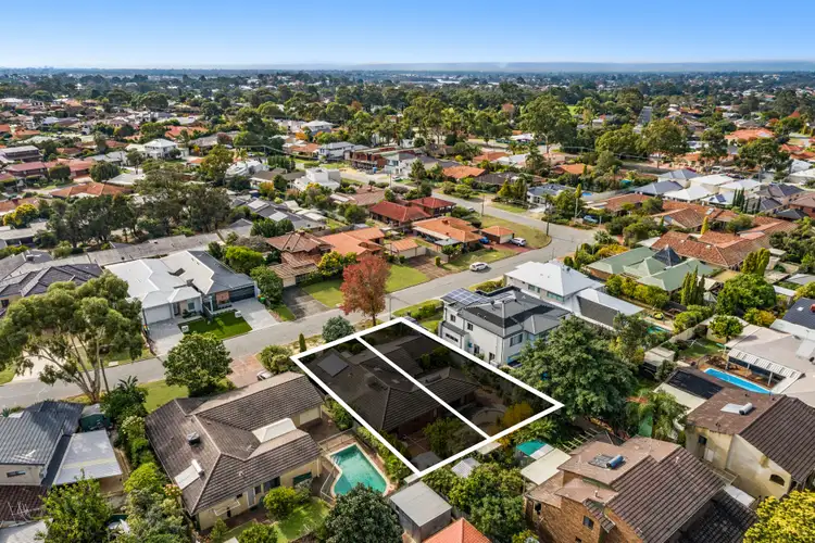 Second view of Homely land listing, 37 Chetwynd Way, Booragoon WA 6154