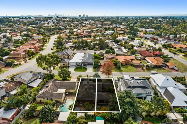 Third view of Homely land listing, 37 Chetwynd Way, Booragoon WA 6154