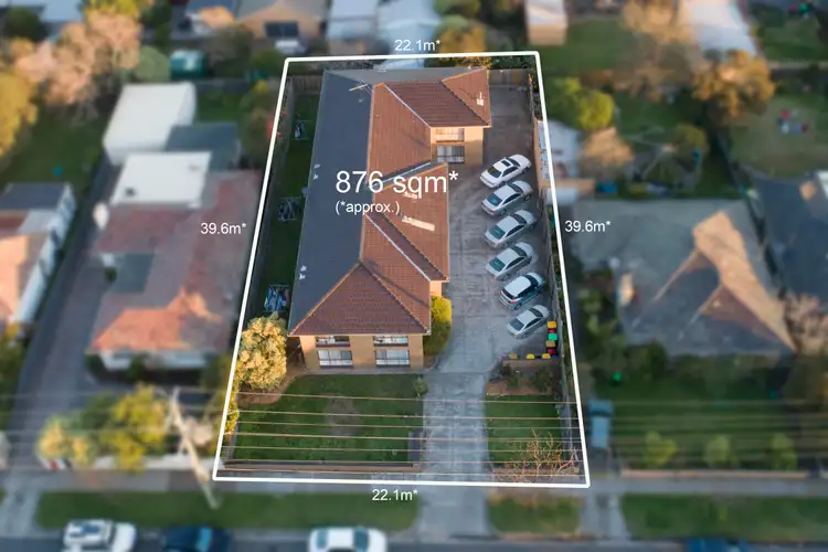 Main view of Homely block of units listing, 516 South Road, Moorabbin VIC 3189
