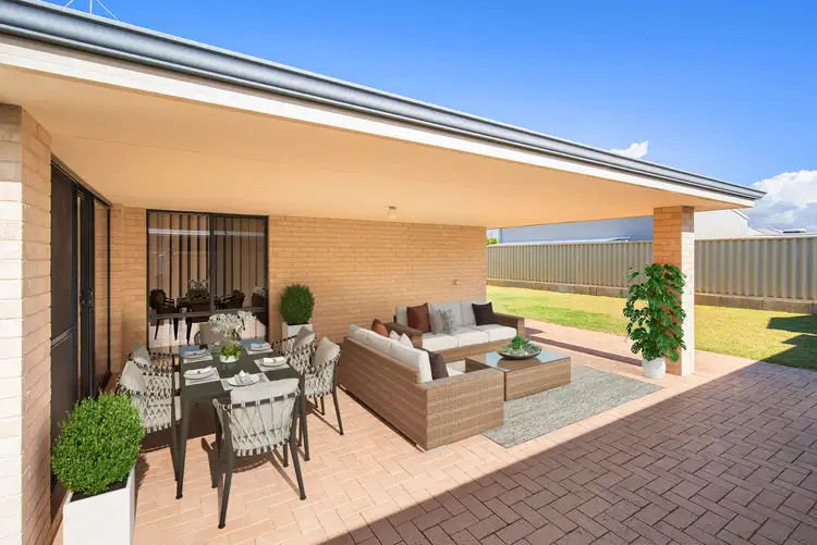 Sixth view of Homely house listing, 15 Sherwood Crescent, Broadwater WA 6280