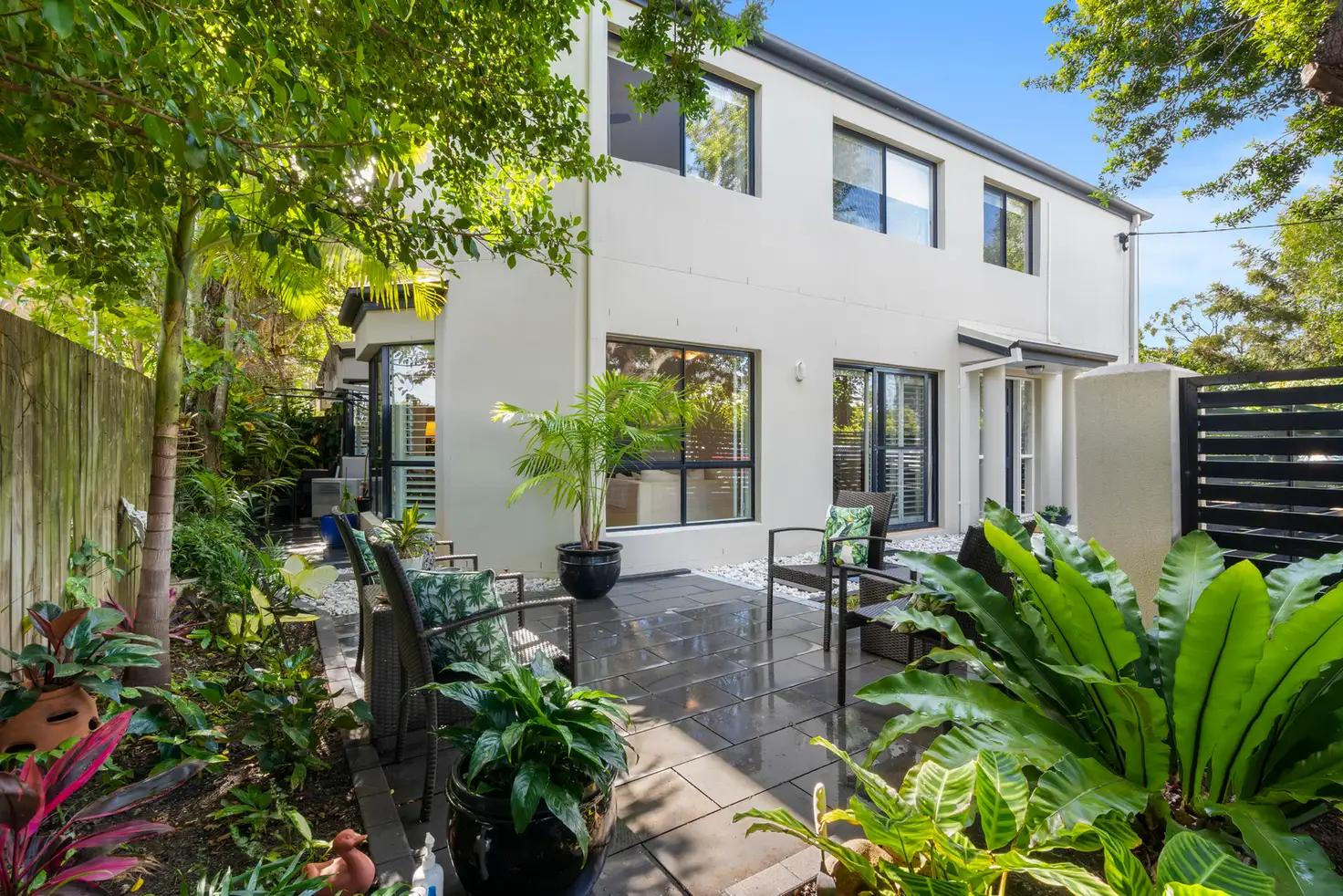 Main view of Homely townhouse listing, Unit 1/73 Pohlman Street, Southport QLD 4215