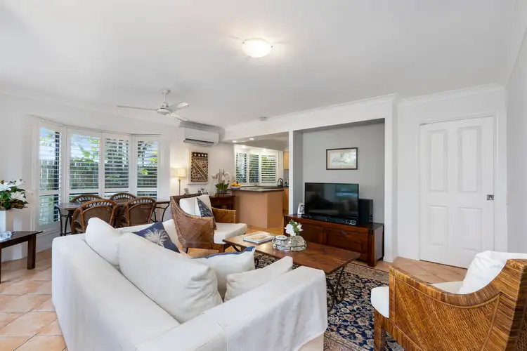 Second view of Homely townhouse listing, Unit 1/73 Pohlman Street, Southport QLD 4215