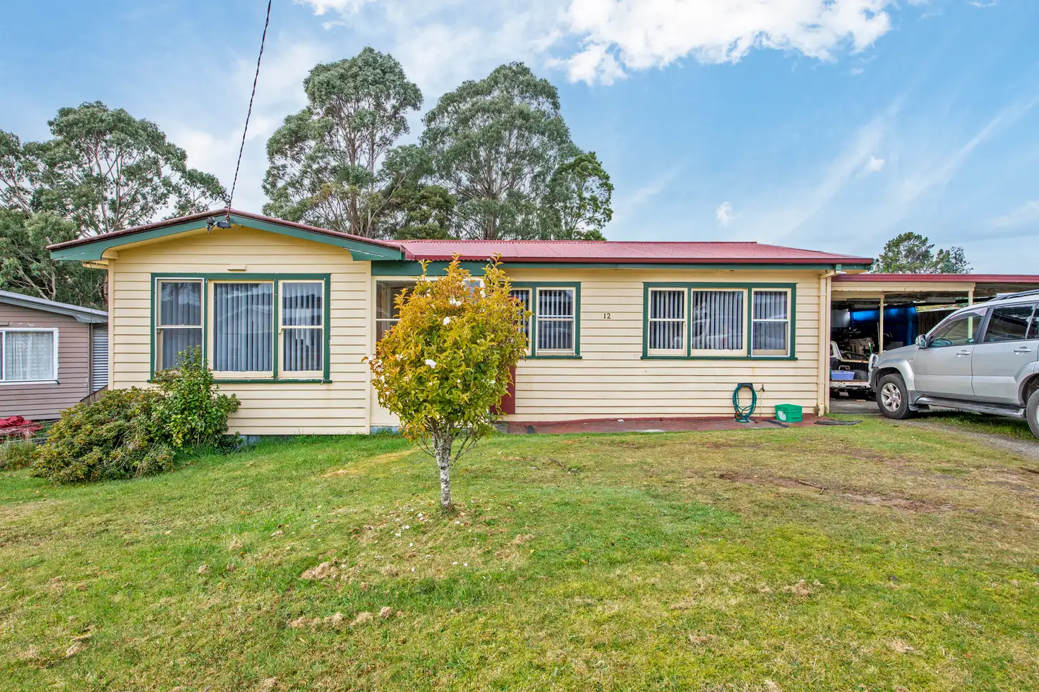 Main view of Homely house listing, 12 Counsel Street, Zeehan TAS 7469