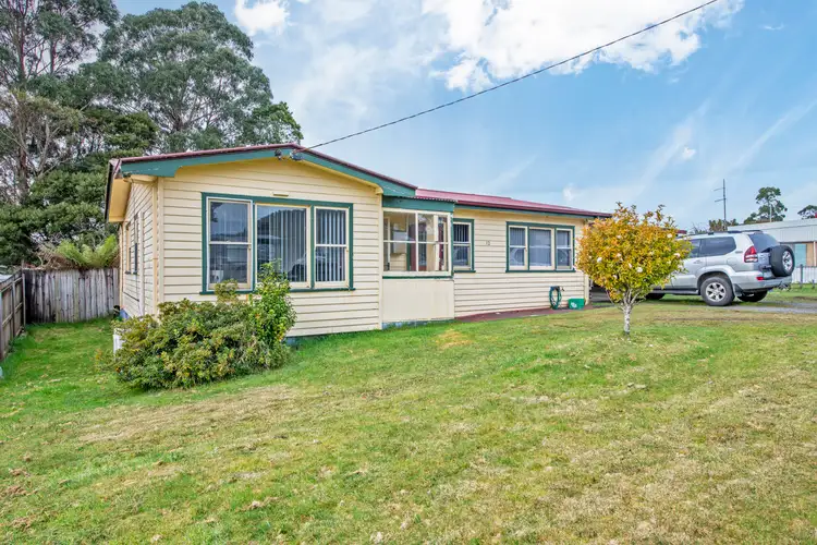 Second view of Homely house listing, 12 Counsel Street, Zeehan TAS 7469