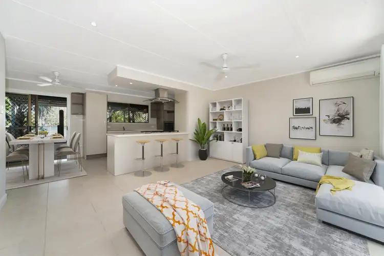 Second view of Homely house listing, 5 Minsky Court, Mount Low QLD 4818