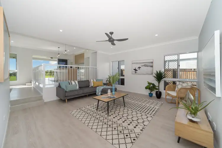 Fifth view of Homely house listing, 6 Dune Parade, Bushland Beach QLD 4818