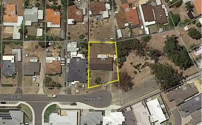 Main view of Homely house listing, 11 Innes Place, Girrawheen WA 6064