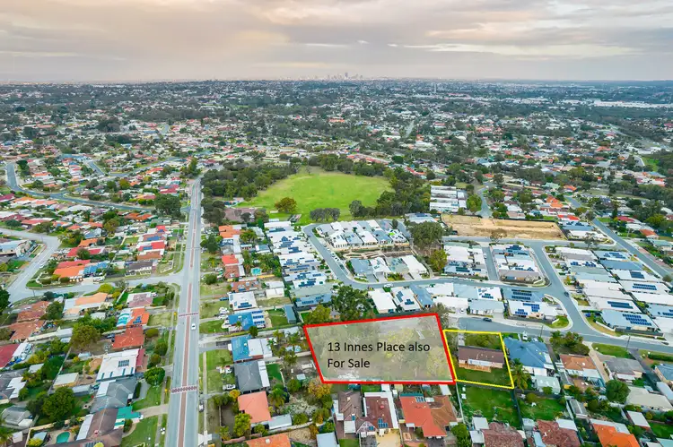 Second view of Homely house listing, 11 Innes Place, Girrawheen WA 6064