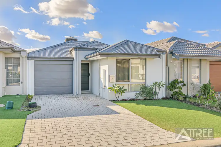 Main view of Homely house listing, 8 Hobson Loop, Piara Waters WA 6112