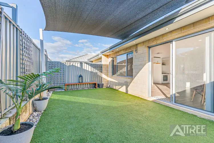 Third view of Homely house listing, 8 Hobson Loop, Piara Waters WA 6112
