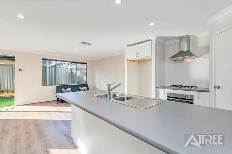 Fifth view of Homely house listing, 8 Hobson Loop, Piara Waters WA 6112