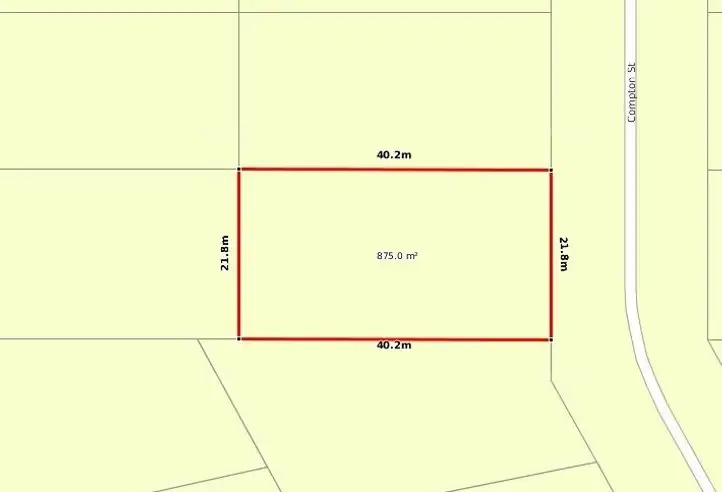 Second view of Homely land listing, 18 Compton Street, Rangeway WA 6530