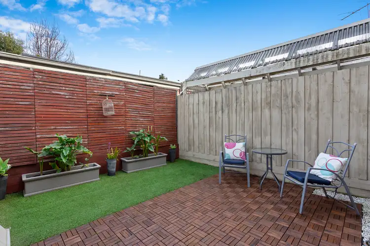 Fourth view of Homely unit listing, 50/310 Warrigal Road, Cheltenham VIC 3192