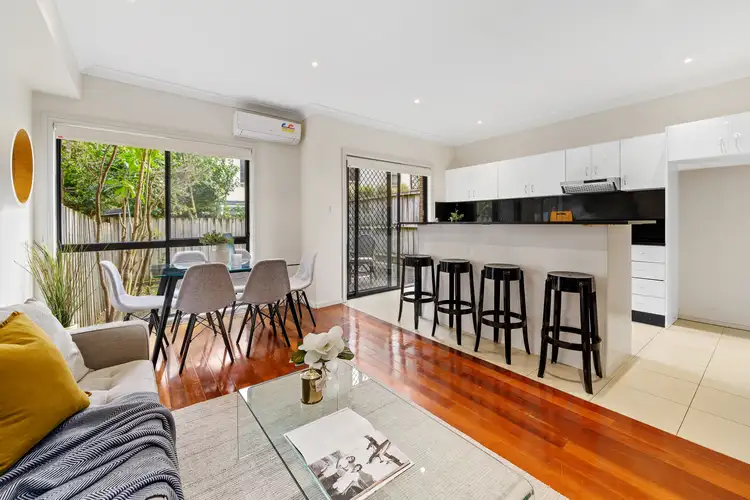 Main view of Homely townhouse listing, 8/7-11 Webb Avenue, Hornsby NSW 2077