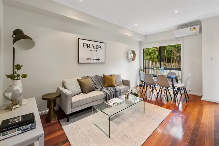 Second view of Homely townhouse listing, 8/7-11 Webb Avenue, Hornsby NSW 2077