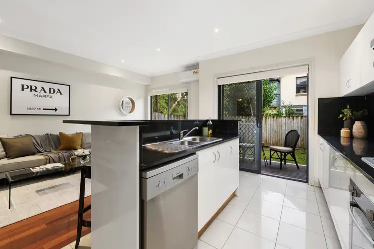 Third view of Homely townhouse listing, 8/7-11 Webb Avenue, Hornsby NSW 2077