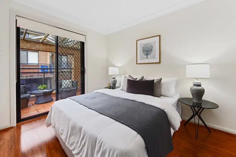 Fourth view of Homely townhouse listing, 8/7-11 Webb Avenue, Hornsby NSW 2077