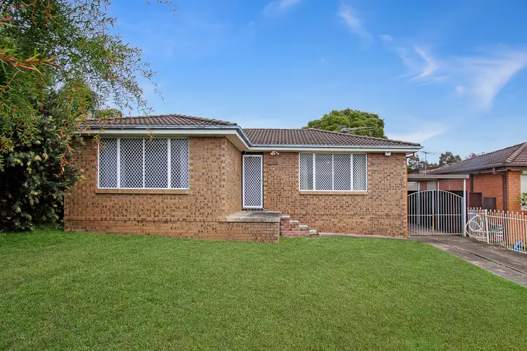 13 Bach Place, Bonnyrigg Heights NSW 2177