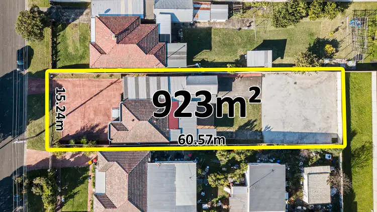 37 North Street, Fairfield NSW 2165