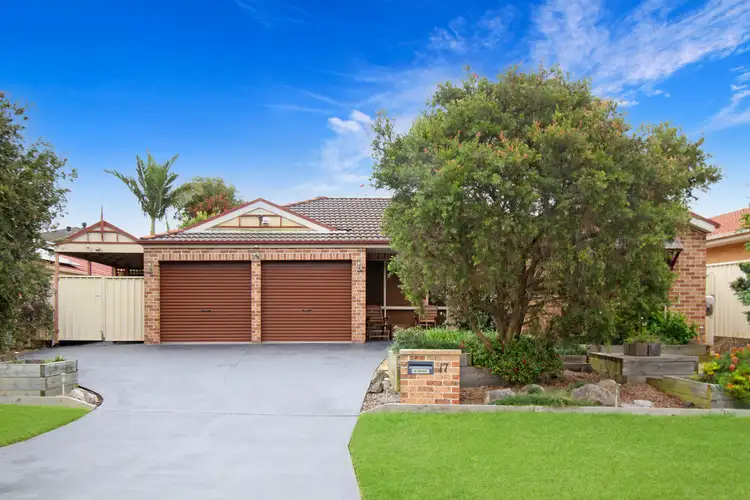 17 Angela Street, Cecil Hills NSW 2171