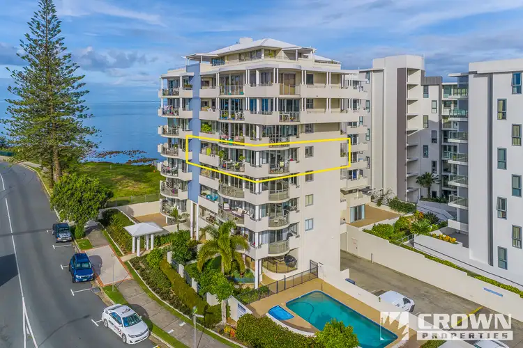 Main view of Homely apartment listing, 18/5 Lilla Street, Woody Point QLD 4019