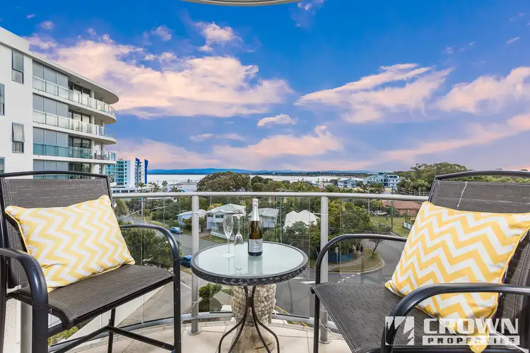 Second view of Homely apartment listing, 18/5 Lilla Street, Woody Point QLD 4019