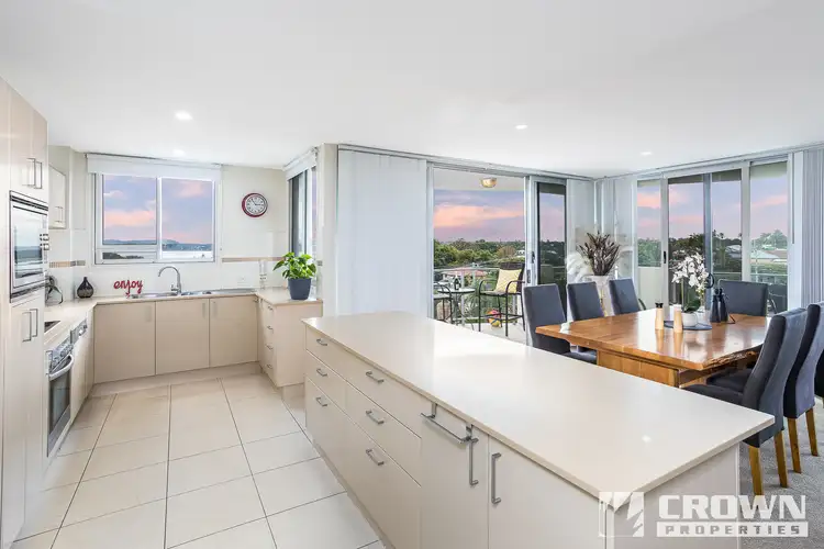 Fourth view of Homely apartment listing, 18/5 Lilla Street, Woody Point QLD 4019