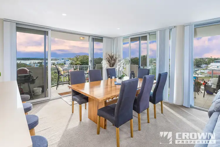 Sixth view of Homely apartment listing, 18/5 Lilla Street, Woody Point QLD 4019