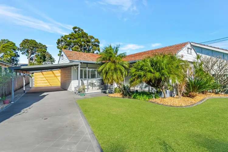Main view of Homely house listing, 32 Kurrara Street, Lansvale NSW 2166