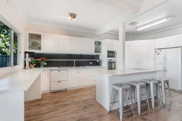 Fifth view of Homely house listing, 32 Kurrara Street, Lansvale NSW 2166