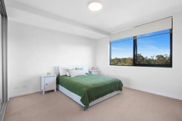 Fourth view of Homely apartment listing, 517D/2 Calabria Lane, Prairiewood NSW 2176