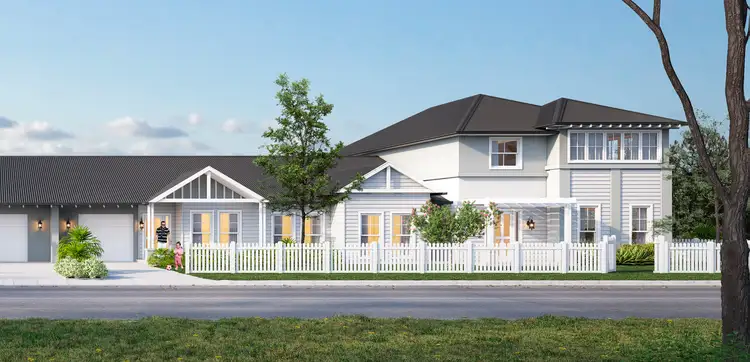 Second view of Homely house listing, 41 Wilhelm Parade, Oran Park NSW 2570