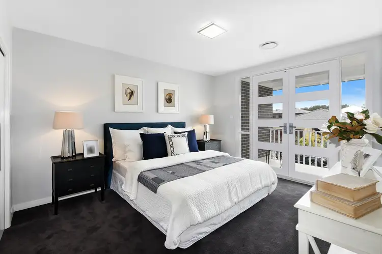 Fifth view of Homely house listing, 41 Wilhelm Parade, Oran Park NSW 2570