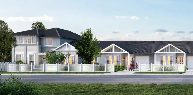 Lot 33 Wilhelm Parade, Oran Park NSW 2570