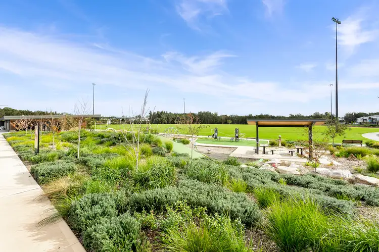 Seventh view of Homely house listing, Lot 33 Wilhelm Parade, Oran Park NSW 2570