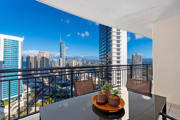 3236/23 Ferny Avenue, Surfers Paradise QLD 4217