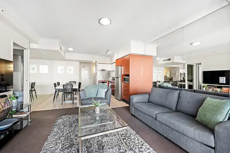 Third view of Homely unit listing, 3236/23 Ferny Avenue, Surfers Paradise QLD 4217
