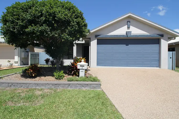 Main view of Homely house listing, 2 Somerville Place, Idalia QLD 4811