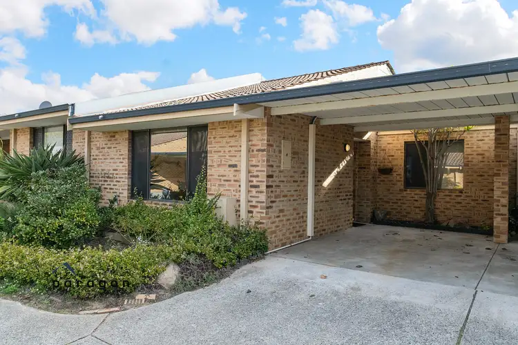 Second view of Homely villa listing, 4/23 Villiers St, Yokine WA 6060