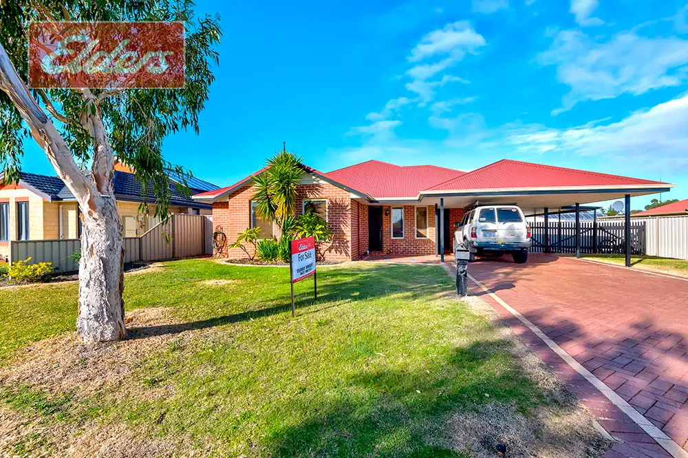 Main view of Homely house listing, 5 Diamond Link, Australind WA 6233