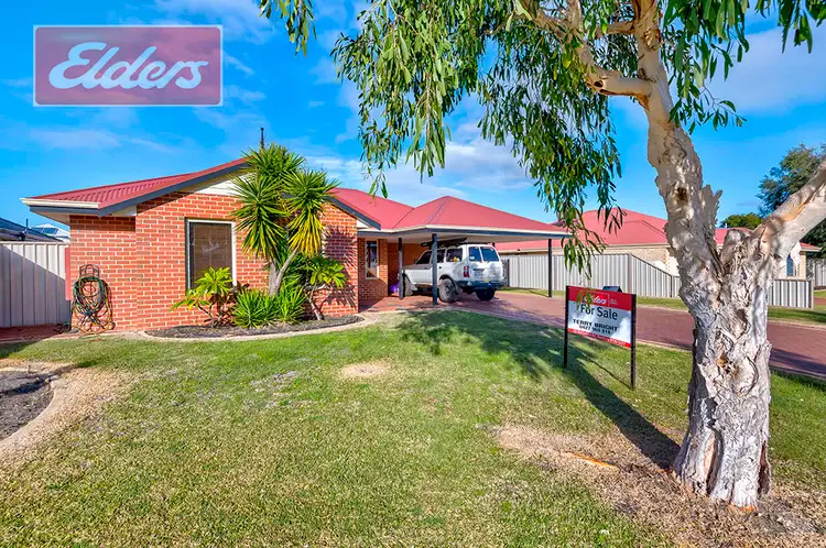 Second view of Homely house listing, 5 Diamond Link, Australind WA 6233